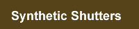 synthetic shutters hurricane protection