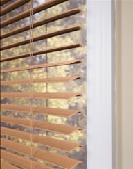 privacy plus slat wood blinds faux