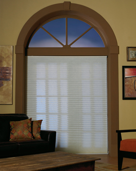 elegant bedroom window treatments