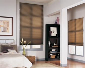 contemporary bedroom decorations window treatments