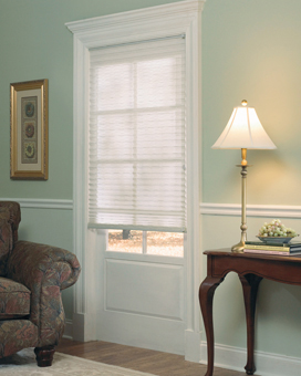 half door window shades