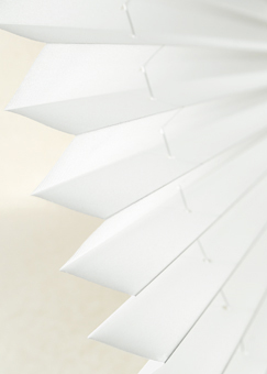 hunter douglass brilliance pleated shades