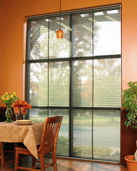 kitchen nook shades orange