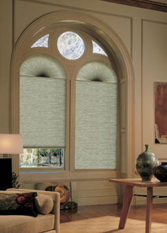 arched windows hunter douglass houston tx