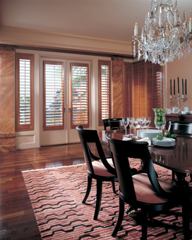 dining room door coverings