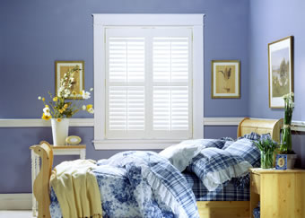 palm beach bedroom shutters