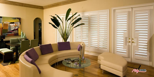 polycore aluminum shutters windows doors