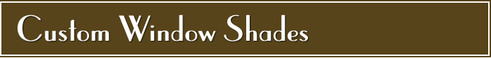 custom window shades montgomery texas