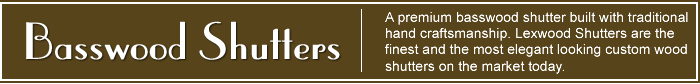 lexwood basswood shutters premium windows tx